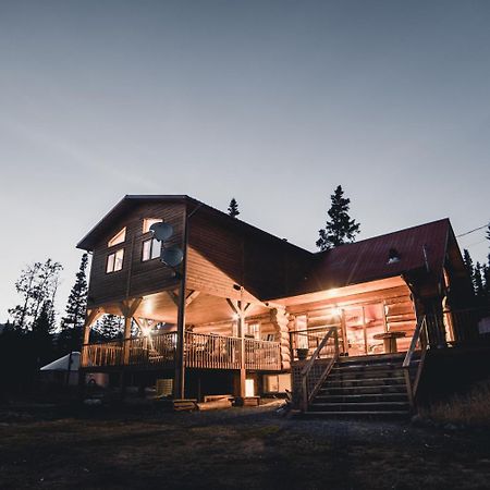 Mount Logan Ecolodge Haines Junction Exterior photo
