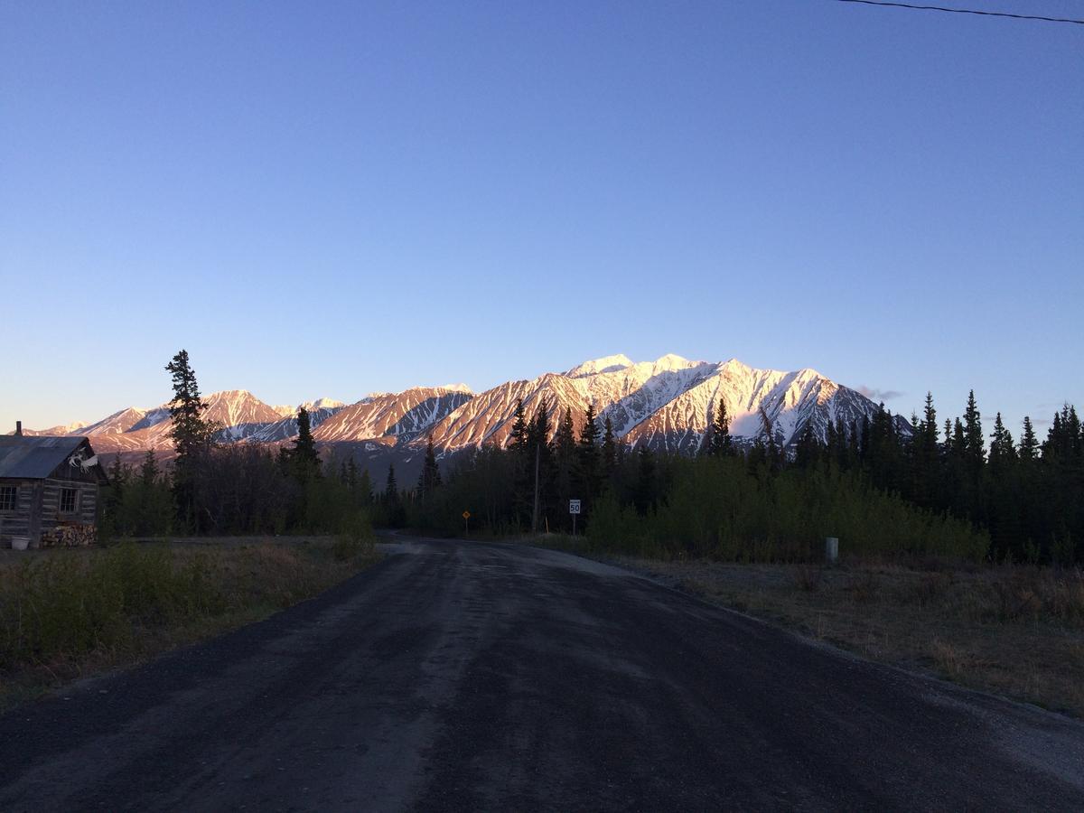 Mount Logan Ecolodge Haines Junction Exterior photo