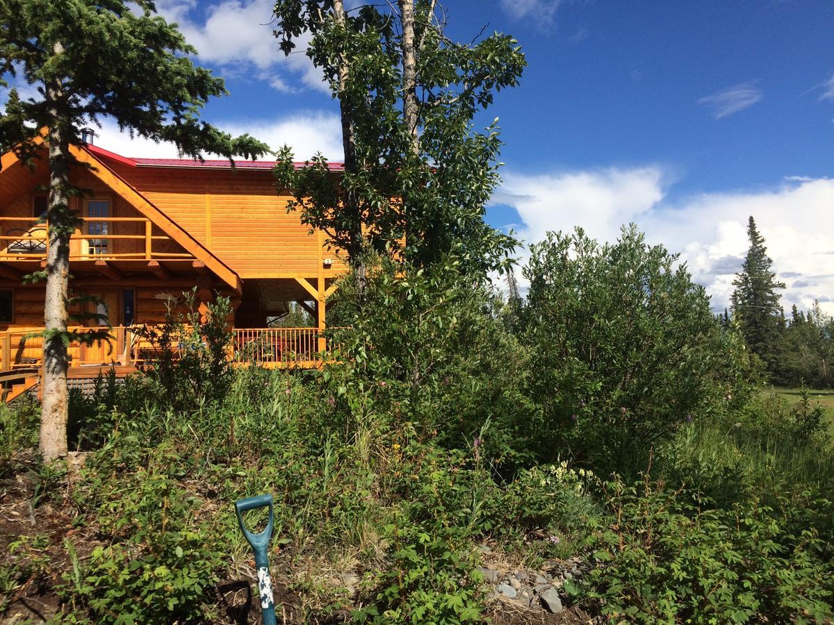Mount Logan Ecolodge Haines Junction Exterior photo